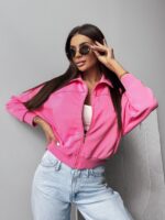 BLUZA DAMSKA SAING 2025 - obrazek 3