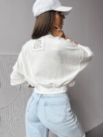 BLUZA DAMSKA SAING 2025 - obrazek 7