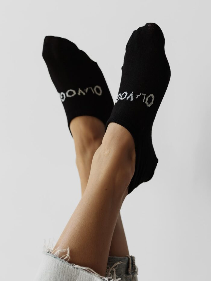 SKARPETKI DAMSKIE WOMAN SOCKS 2025 - obrazek 5