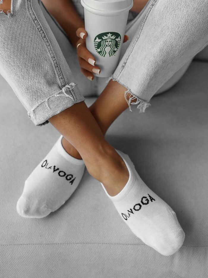 SKARPETKI DAMSKIE WOMAN SOCKS 2025 - obrazek 7