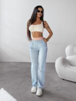 SPODNIE DAMSKIE BORED 2025 - obrazek 2