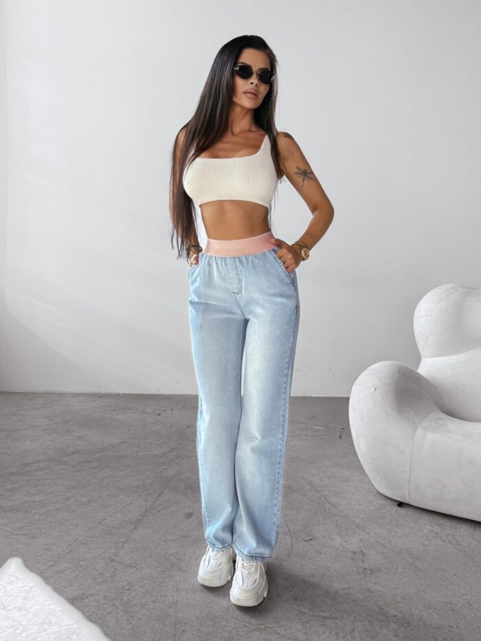 SPODNIE DAMSKIE BORED 2025 - obrazek 2