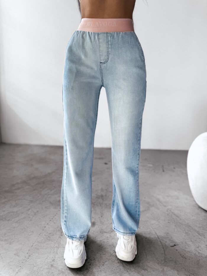 SPODNIE DAMSKIE BORED 2025 - obrazek 3