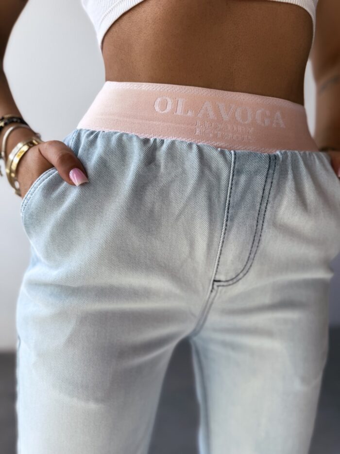 SPODNIE DAMSKIE BORED 2025 - obrazek 8