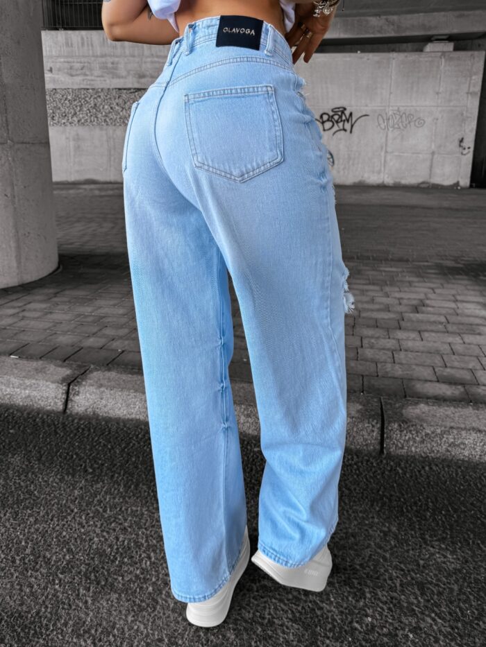 SPODNIE DAMSKIE REING 2025 - obrazek 3