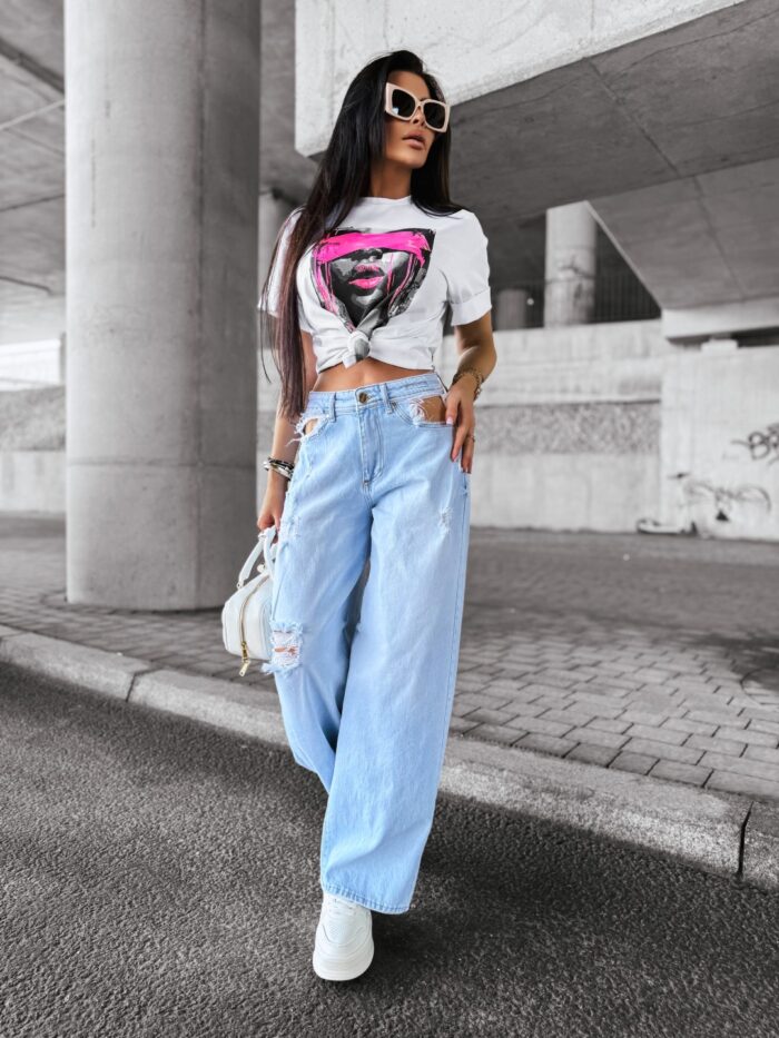 T-SHIRT DAMSKI TENTE 2025 - obrazek 2