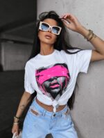 T-SHIRT DAMSKI TENTE 2025 - obrazek 4