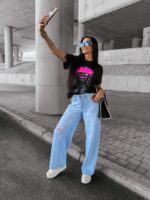 T-SHIRT DAMSKI TENTE 2025 - obrazek 5