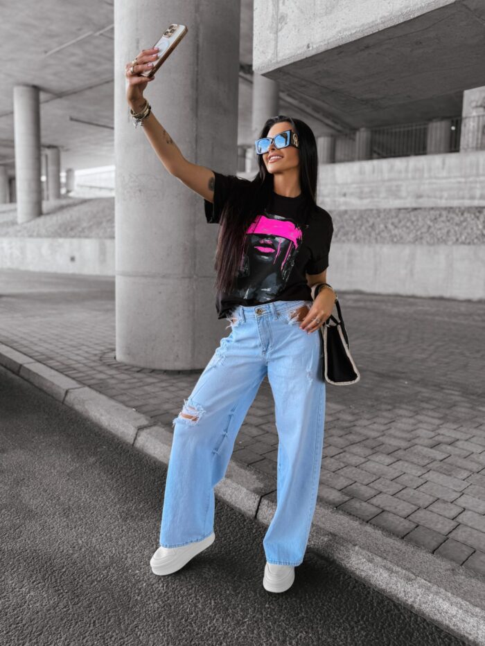 T-SHIRT DAMSKI TENTE 2025 - obrazek 5