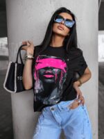 T-SHIRT DAMSKI TENTE 2025 - obrazek 6