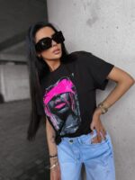 T-SHIRT DAMSKI TENTE 2025 - obrazek 7