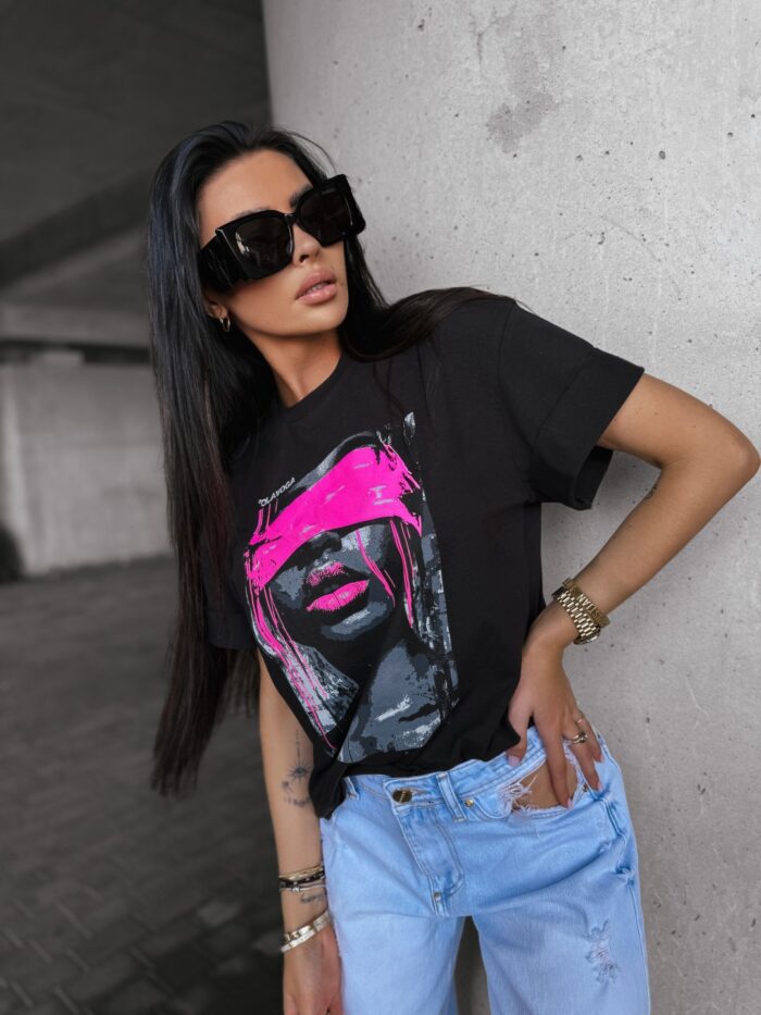 T-SHIRT DAMSKI TENTE 2025 - obrazek 7