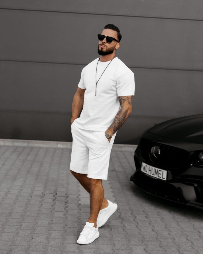 KOMPLET MĘSKI XAER 2025 - obrazek 3