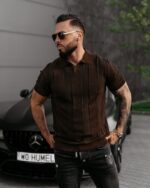 KOSZULKA POLO MĘSKA REER 2025 - obrazek 2