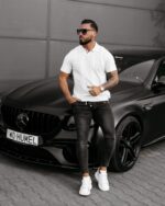 KOSZULKA POLO MĘSKA REER 2025 - obrazek 4