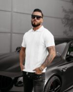 KOSZULKA POLO MĘSKA REER 2025 - obrazek 5