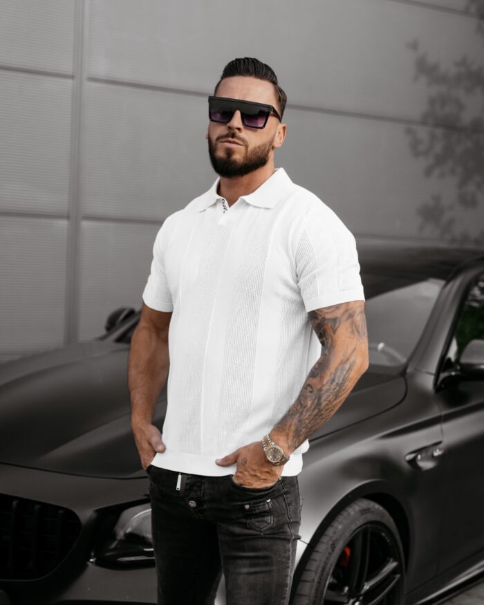 KOSZULKA POLO MĘSKA REER 2025 - obrazek 5