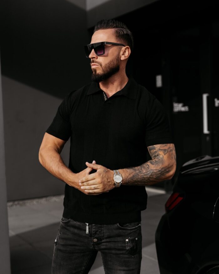 KOSZULKA POLO MĘSKA REER 2025 - obrazek 6