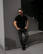 KOSZULKA POLO MĘSKA REER 2025 - obrazek 7