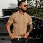 KOSZULKA POLO MĘSKA REER 2025