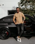 KOSZULKA POLO MĘSKA REER 2025 - obrazek 9