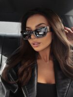 OKULARY DAMSKIE AURA 2025 - obrazek 2