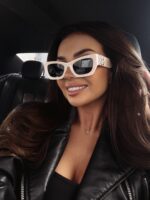 OKULARY DAMSKIE AURA 2025