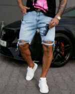 SPODENKI MĘSKIE CANYON 2025 - obrazek 2