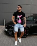 SPODENKI MĘSKIE CANYON 2025 - obrazek 5