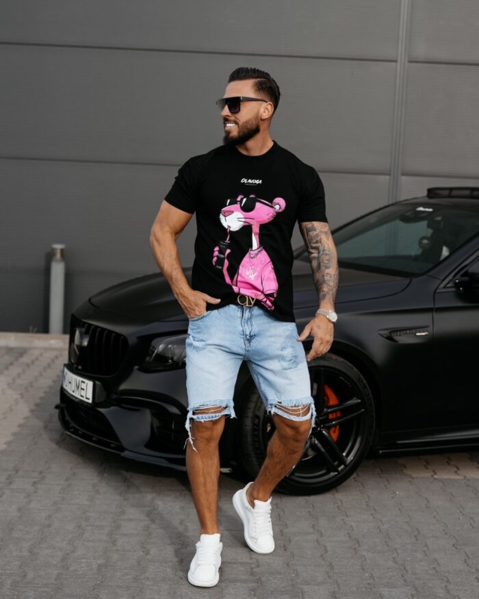 SPODENKI MĘSKIE CANYON 2025 - obrazek 5