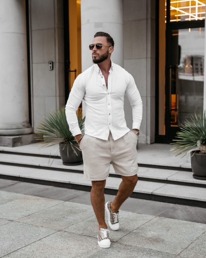 SPODENKI MĘSKIE CHILLFLEX 2025 - obrazek 11