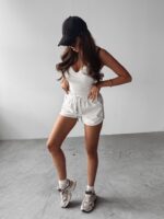 SPODENKI DAMSKIE COASTAL 2025 - obrazek 5