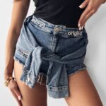 SPODENKI DAMSKIE DUALLY 2025