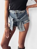 SPODENKI DAMSKIE DUALLY 2025 - obrazek 7