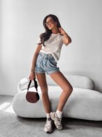 SPODENKI DAMSKIE ROOT 2025 - obrazek 13