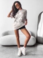 T-SHIRT DAMSKI BESCO 2025 - obrazek 2