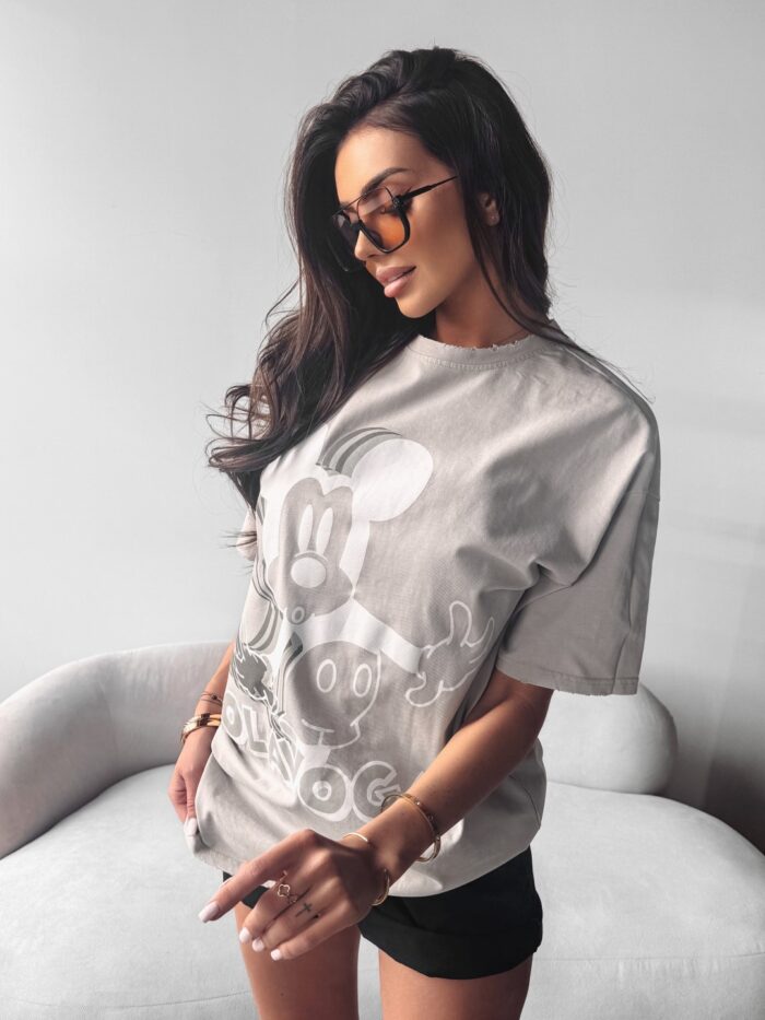 T-SHIRT DAMSKI BESCO 2025 - obrazek 3