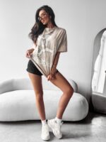 T-SHIRT DAMSKI BESCO 2025 - obrazek 5