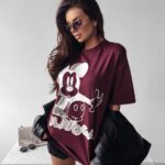 T-SHIRT DAMSKI BESCO 2025