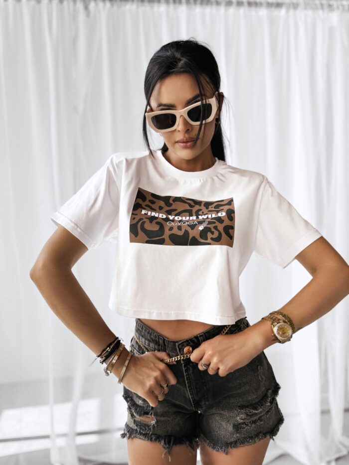 T-SHIRT DAMSKI CITY 2025 - obrazek 5