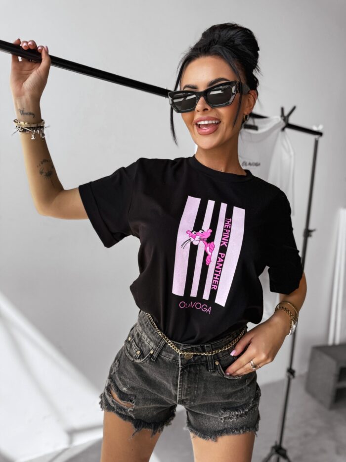 T-SHIRT DAMSKI CONTROL 2025 - obrazek 4