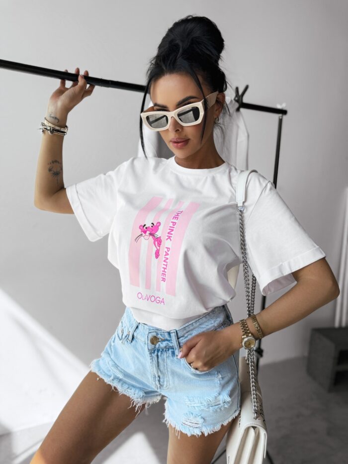 T-SHIRT DAMSKI CONTROL 2025 - obrazek 6