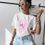 T-SHIRT DAMSKI CONTROL 2025