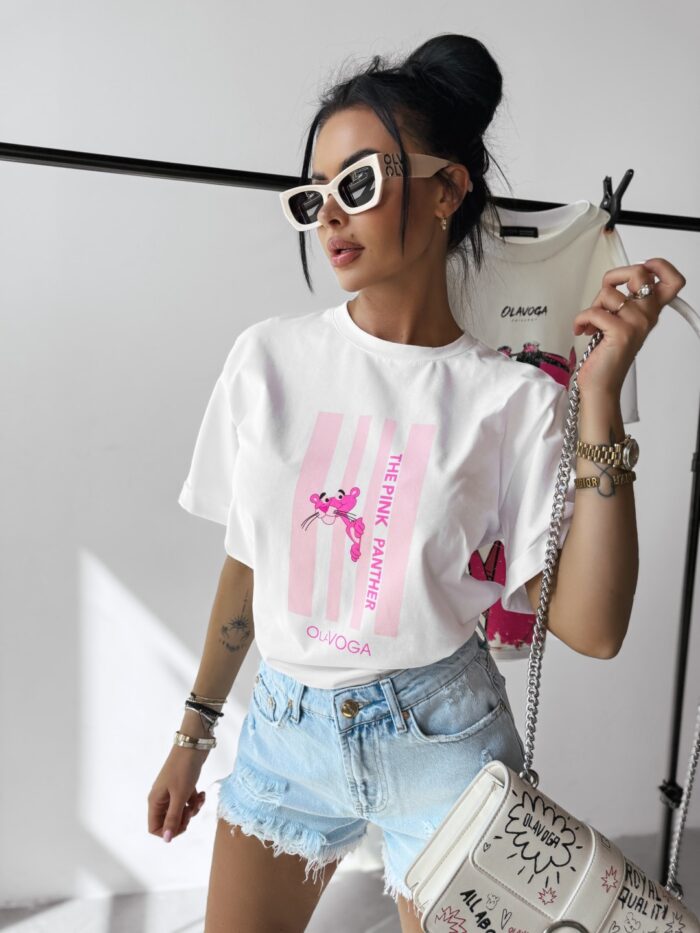 T-SHIRT DAMSKI CONTROL 2025 - obrazek 7