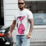 T-SHIRT MĘSKI HILLER 2025