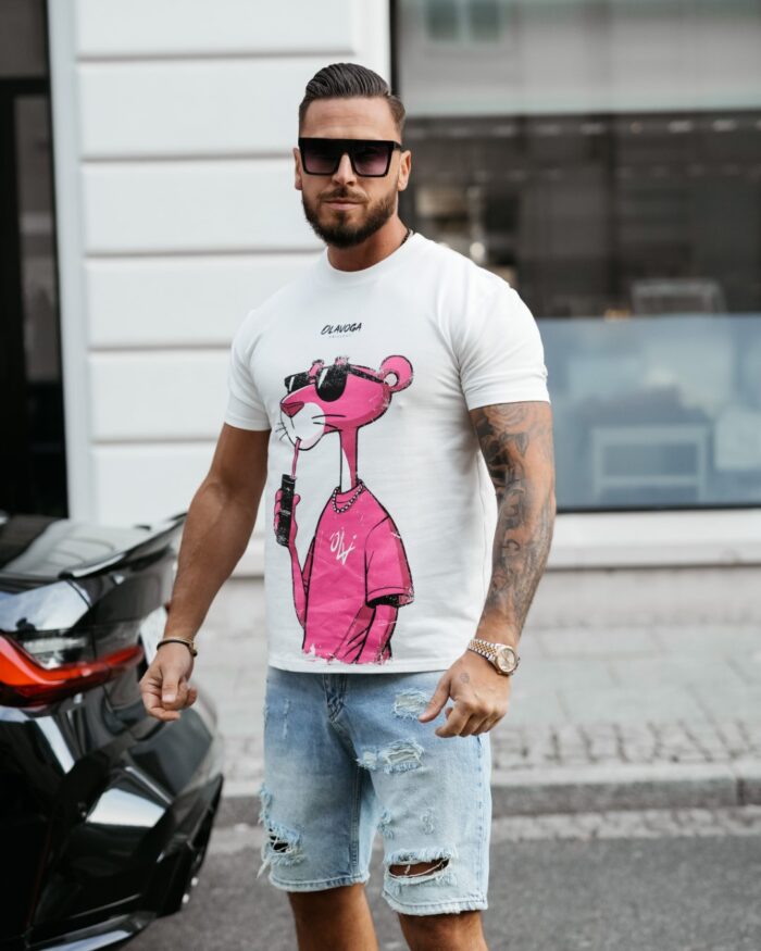 T-SHIRT MĘSKI HILLER 2025 - obrazek 4