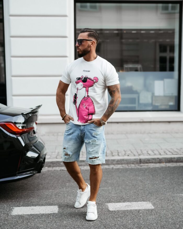 T-SHIRT MĘSKI HILLER 2025 - obrazek 5