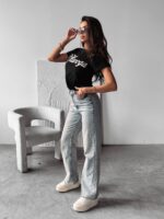 T-SHIRT DAMSKI LUXE 2025 - obrazek 6