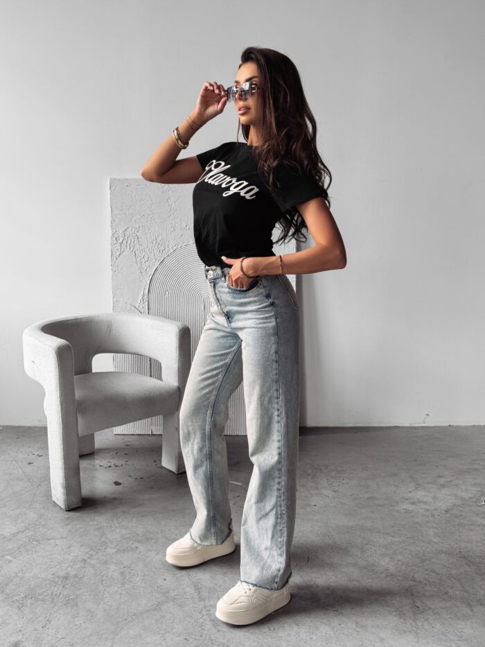 T-SHIRT DAMSKI LUXE 2025 - obrazek 6