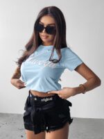 T-SHIRT DAMSKI LUXE 2025